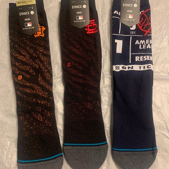 Stance socks